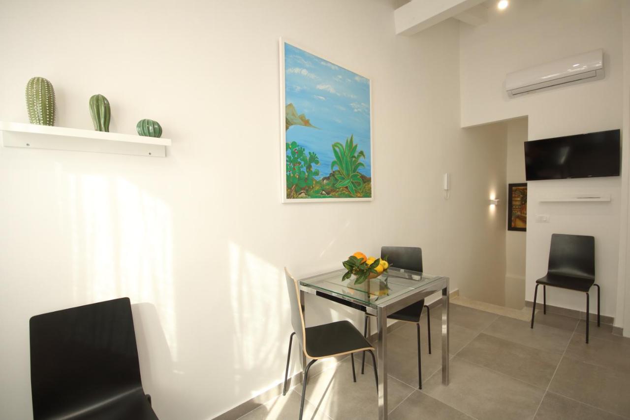 Corselli 14 Apartment Bagheria Bagian luar foto