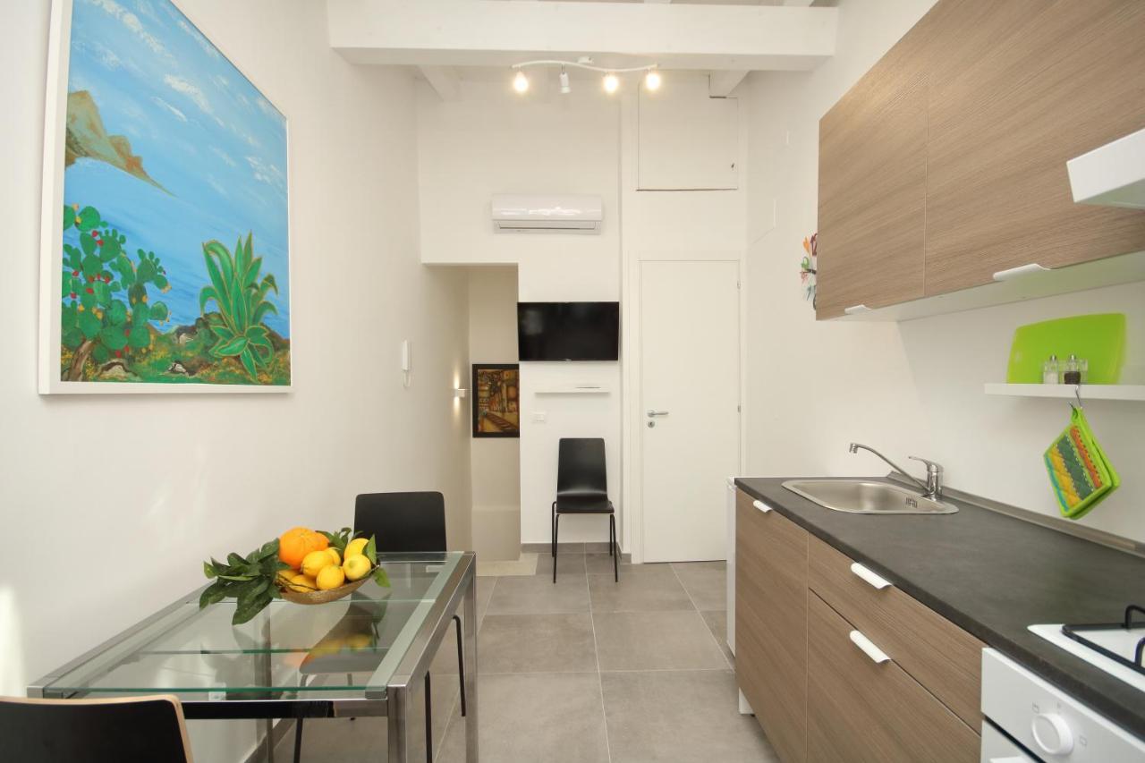 Corselli 14 Apartment Bagheria Bagian luar foto