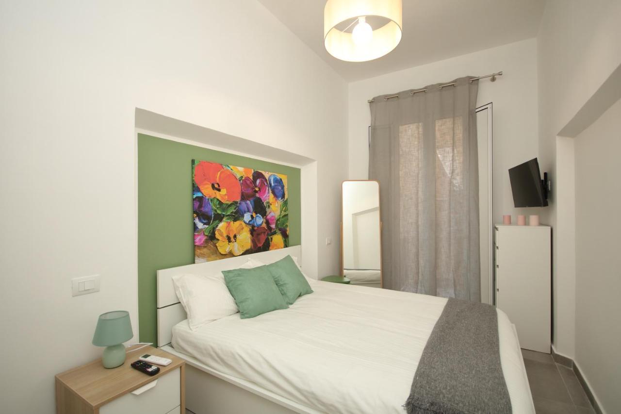 Corselli 14 Apartment Bagheria Bagian luar foto