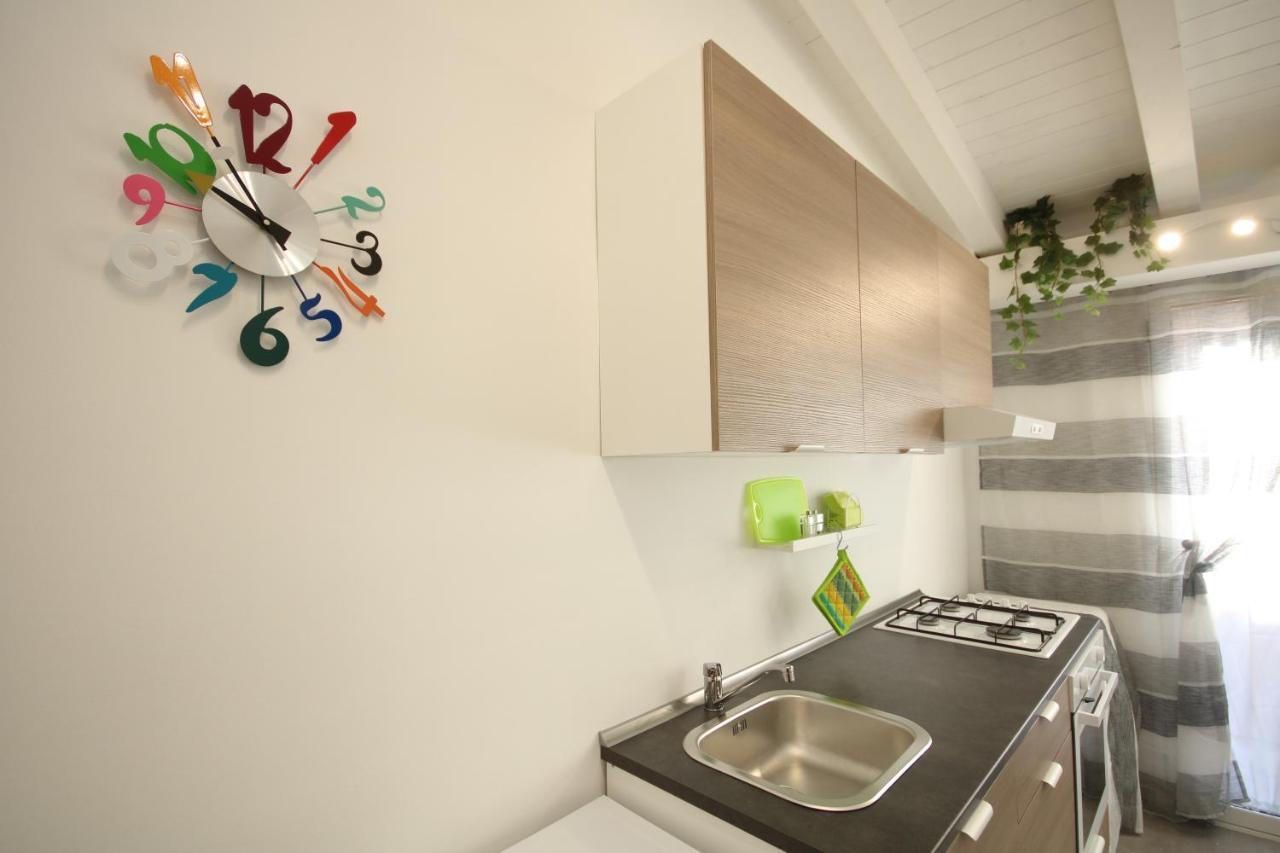 Corselli 14 Apartment Bagheria Bagian luar foto