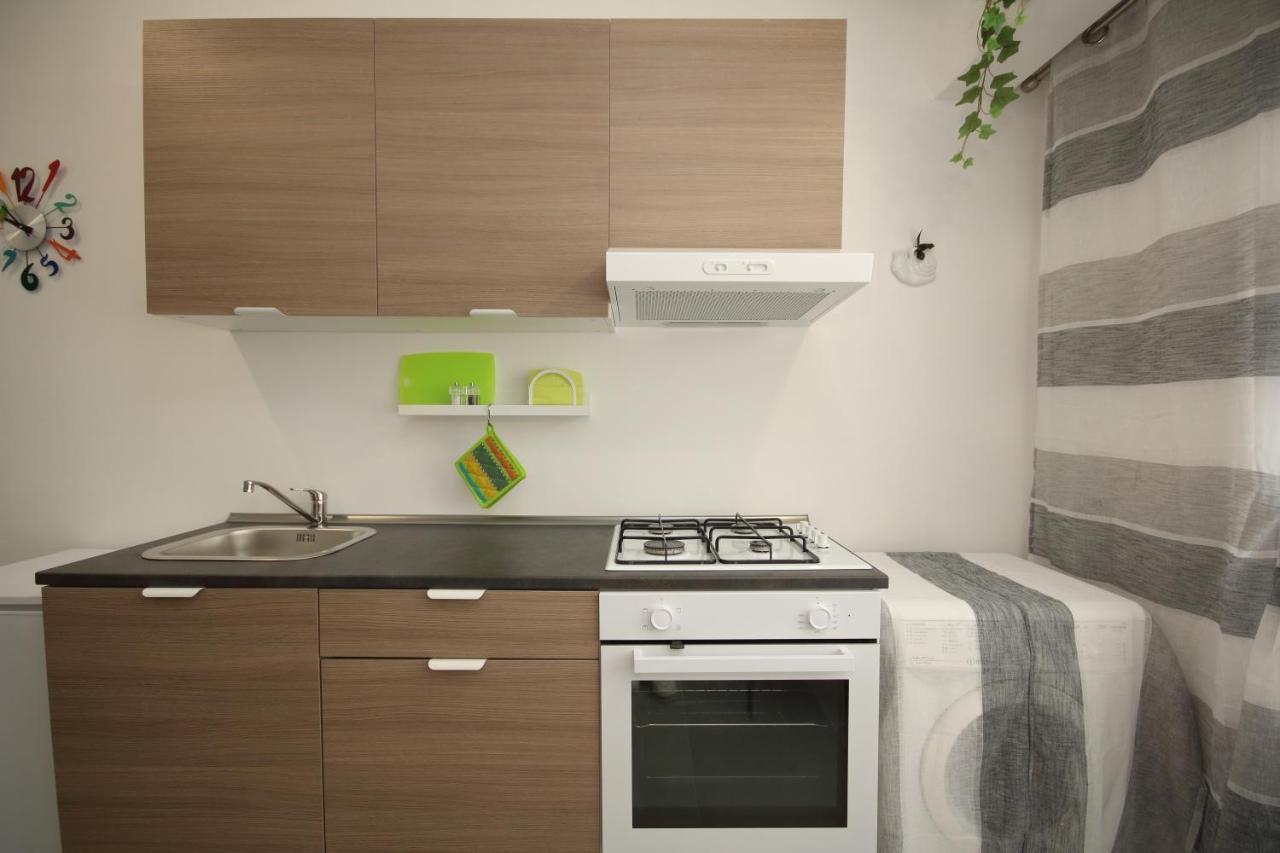 Corselli 14 Apartment Bagheria Bagian luar foto