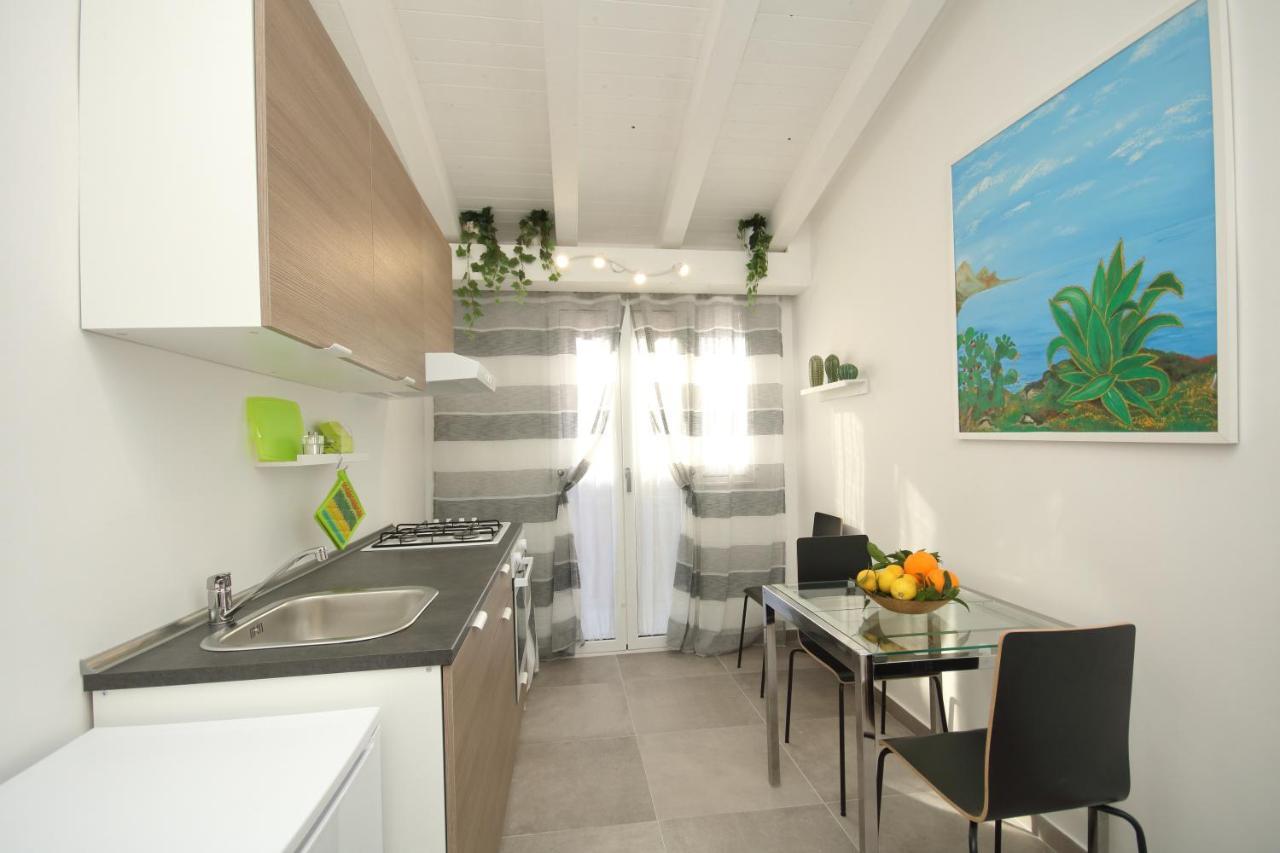 Corselli 14 Apartment Bagheria Bagian luar foto