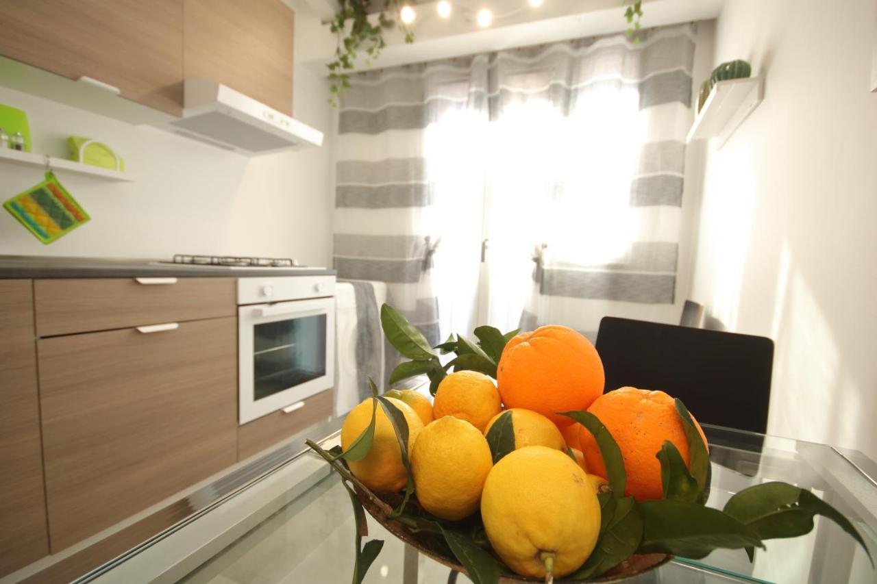 Corselli 14 Apartment Bagheria Bagian luar foto